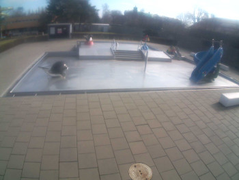 Plavecký stadion Olomouc