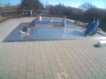 Plavecký stadion Olomouc