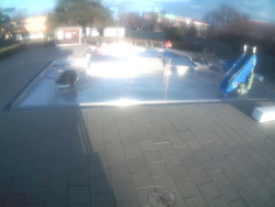 Dětstký venkovní bazén