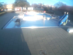 Dětstký venkovní bazén