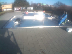 Dětstký venkovní bazén