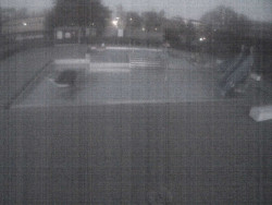 Dětstký venkovní bazén