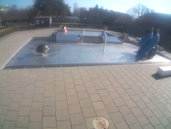 Plavecký stadion Olomouc