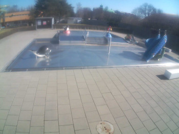 Plavecký stadion Olomouc