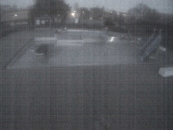 Dětstký venkovní bazén