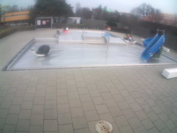 Plavecký stadion Olomouc