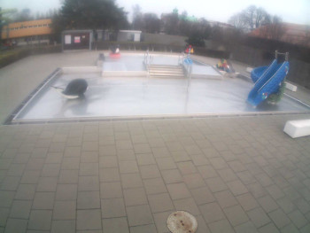 Plavecký stadion Olomouc