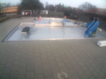 Plavecký stadion Olomouc