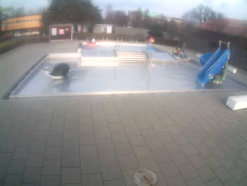 Plavecký stadion Olomouc