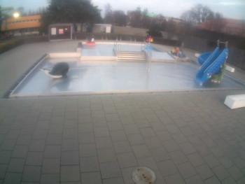 Plavecký stadion Olomouc