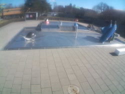 Dětstký venkovní bazén