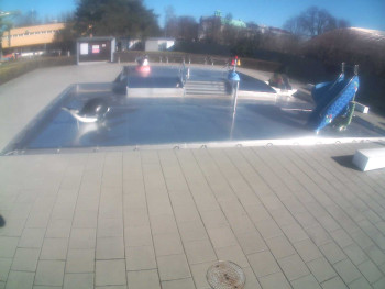 Plavecký stadion Olomouc