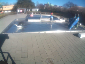 Plavecký stadion Olomouc