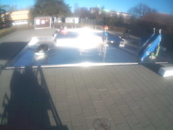 Plavecký stadion Olomouc