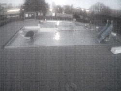 Dětstký venkovní bazén