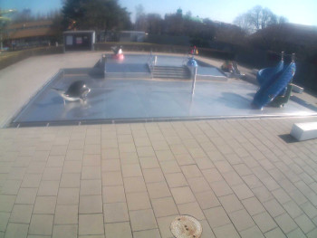 Plavecký stadion Olomouc