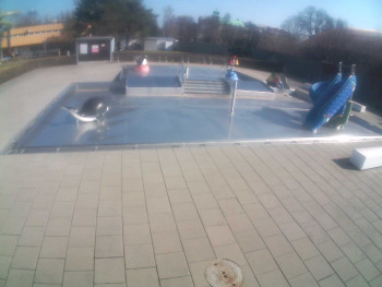 Plavecký stadion Olomouc