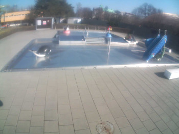 Plavecký stadion Olomouc