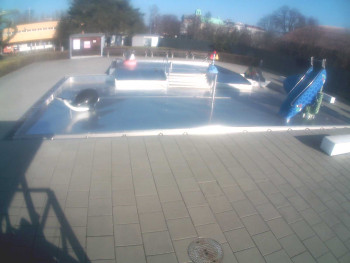 Plavecký stadion Olomouc