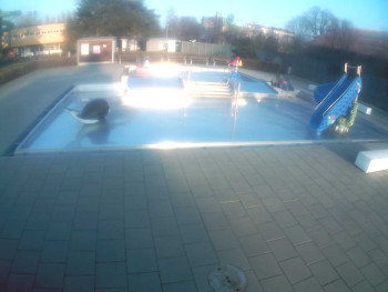 Plavecký stadion Olomouc