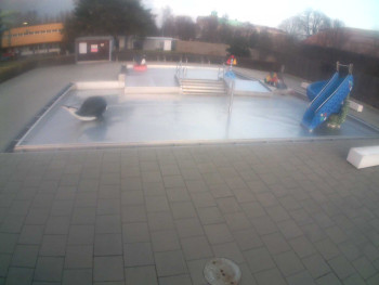 Plavecký stadion Olomouc