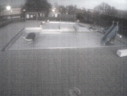 Dětstký venkovní bazén