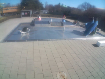 Plavecký stadion Olomouc