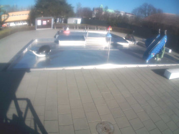 Plavecký stadion Olomouc