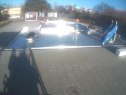 Dětstký venkovní bazén