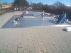 Dětstký venkovní bazén