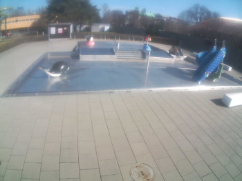 Plavecký stadion Olomouc