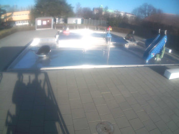 Plavecký stadion Olomouc