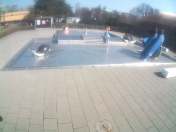 Plavecký stadion Olomouc