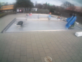 Plavecký stadion Olomouc