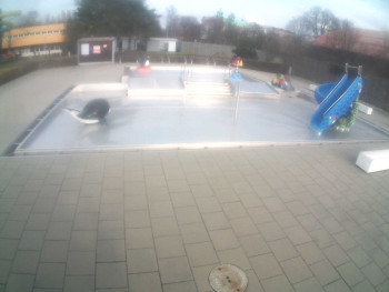 Plavecký stadion Olomouc