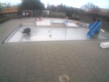 Plavecký stadion Olomouc