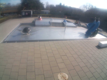 Plavecký stadion Olomouc