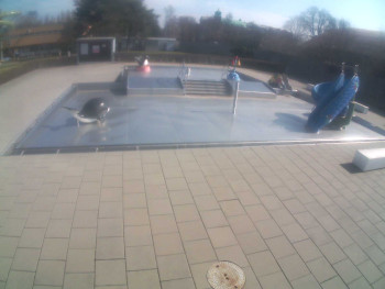 Plavecký stadion Olomouc