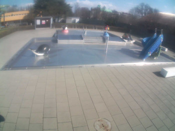 Plavecký stadion Olomouc