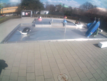 Plavecký stadion Olomouc