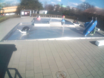 Plavecký stadion Olomouc