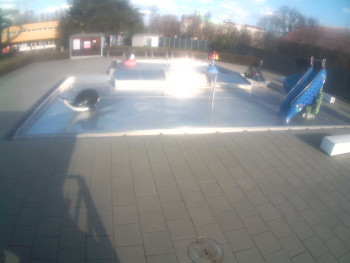 Plavecký stadion Olomouc