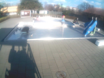 Plavecký stadion Olomouc