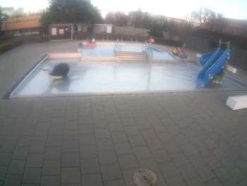 Plavecký stadion Olomouc