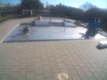 Plavecký stadion Olomouc