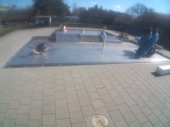 Plavecký stadion Olomouc