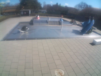 Plavecký stadion Olomouc