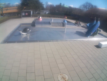 Plavecký stadion Olomouc