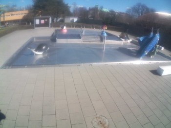 Plavecký stadion Olomouc