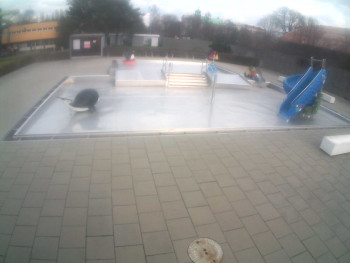 Plavecký stadion Olomouc